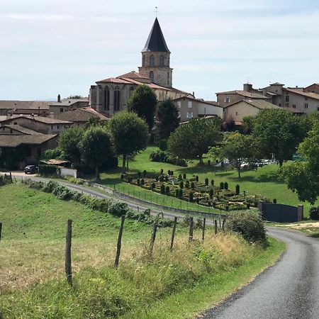 Le Jardin De Chignore Vollore-Ville Экстерьер фото