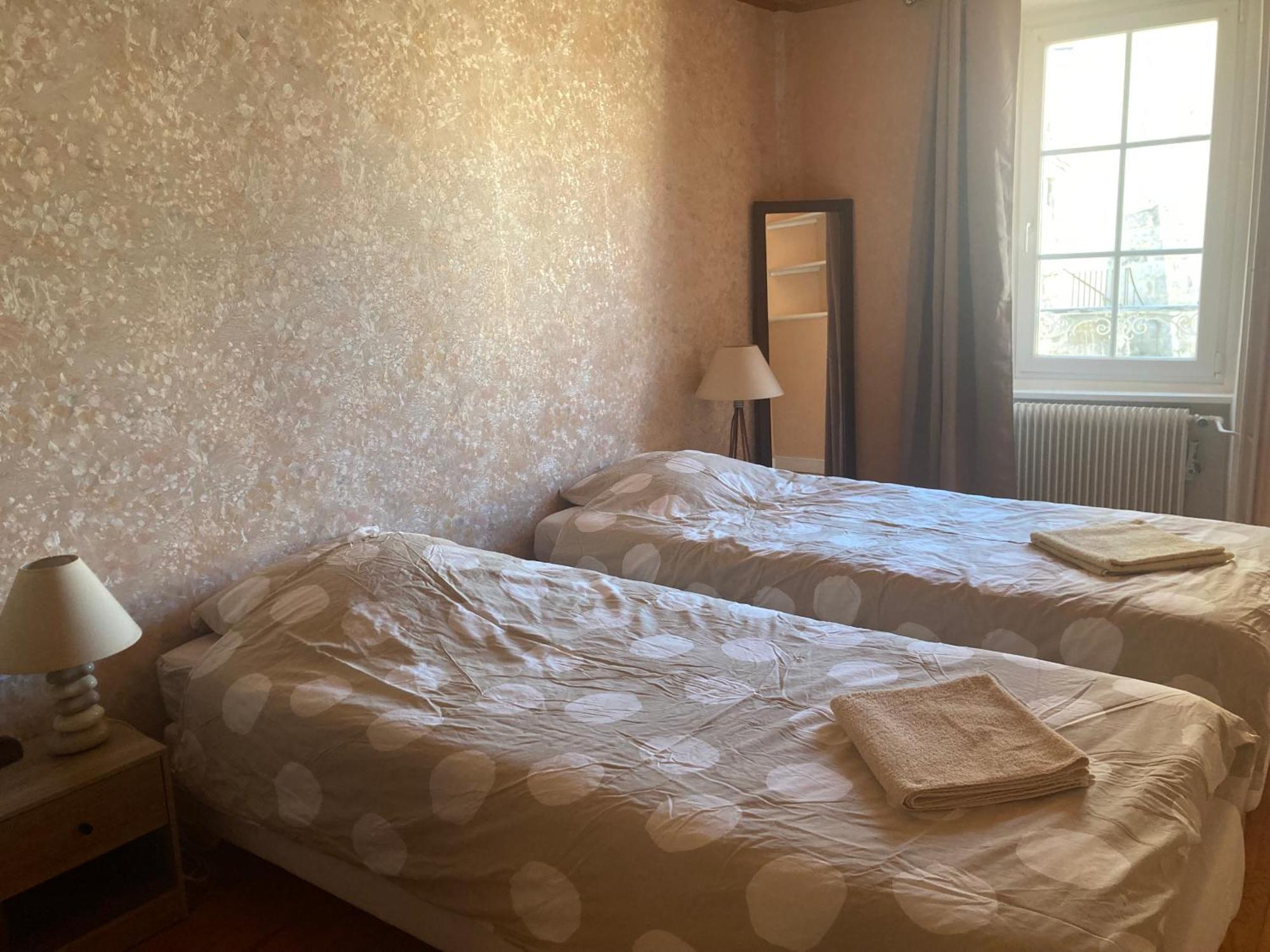 Le Jardin De Chignore Vollore-Ville Экстерьер фото